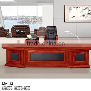 Sticker Executive Office Boss Desk MA-12 thumbnail-1