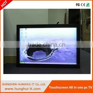 Manufacturers 46" Ultra-thin Touch All in One Pc(black/white/golden) thumbnail-5