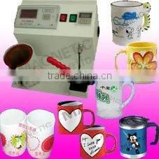 Cap Heat Transferring Machine thumbnail-1