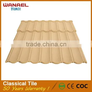 2016 Best Sale Colorful Roof Anti-windstorm Residential Roofing Shingles thumbnail-5