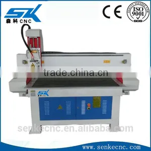 Cnc Wood Router Engraving Machine With 2.2kw 3kw 4.5kw Air Water Cooling Spindle China Vacuum or T-slot Table DSP Control System thumbnail-3