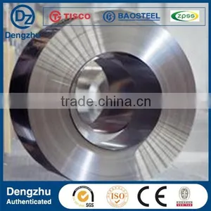High Quality Stainless Steel Strip / Band thumbnail-1