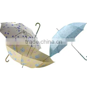Print Umbrella,straight Umbrella thumbnail-1
