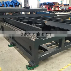 2016 Good Machine Manufacturer for CNC Pipe Bending Machine thumbnail-4