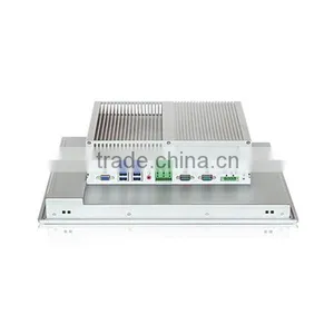 19" Panel PC(Core I7/i5/i3) Low Power Consumption thumbnail-2