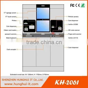Customizable Bank VTM VideoTeller Machine thumbnail-1