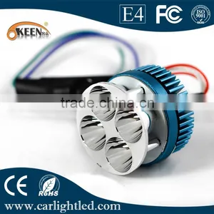 2016 New Design 12V 14W Rtd Led Motorcycle Headlight 3535 Chips Led Motorcycle Headlight m3 thumbnail-1