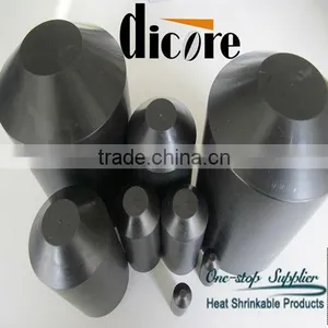 Heat Srinkable Cable Cap End With Spiral Eva Adhesvie or Glue /wire Insulation Protect thumbnail-5