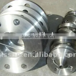 ANSI/JIS/DIN Astm A182 F347 Stainless Steel Flanges thumbnail-1