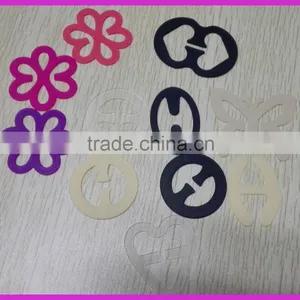 Adjustable Low Back Plastic Bra Strap Magic Holder Clip thumbnail-1