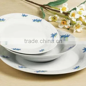 Royal Porcelain Dinnerware / Super White Porcelain 18pcs Dinner Set thumbnail-5