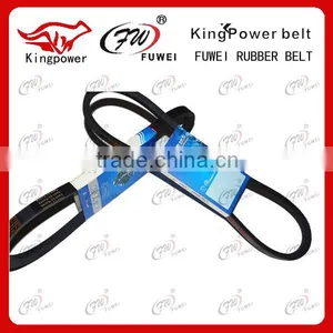 China Smooth Rubber v Belts for Sales thumbnail-1