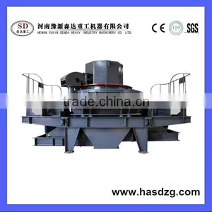 2014 Best Price Limestone Sand Making Machine in China thumbnail-1