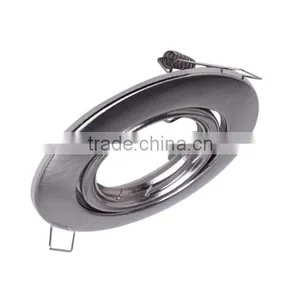 Double Downlight Gu10 Mr16 Fixture for Home thumbnail-3
