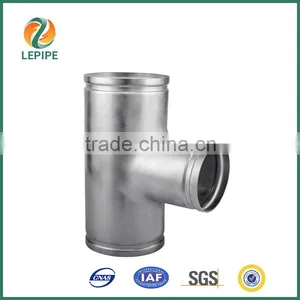 Wholesale Tee Steel Pipe Fitting Manufacturer thumbnail-1