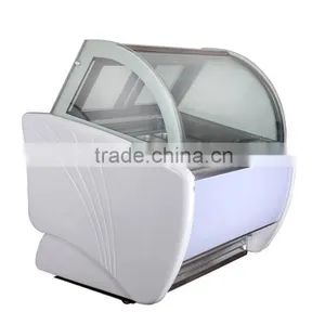 Ice Cream Display Frigerator/ice Cream Display Cabinet thumbnail-4