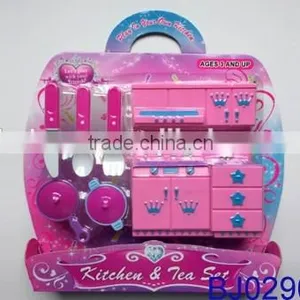 Cheap Promotion Toy Plastic Mini Food Toy Set thumbnail-5