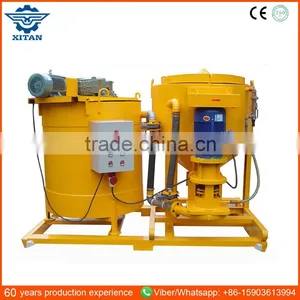 2016 Popular Electirc Grout Mixer and Agitator for Sale thumbnail-1