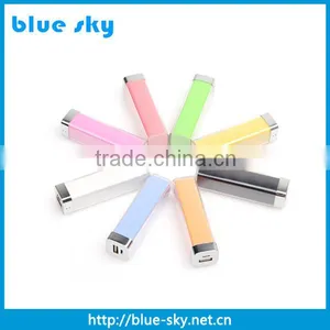 Real 2000mAh High Quality and Hot Selling Power Bank With Portable Power Supply thumbnail-2