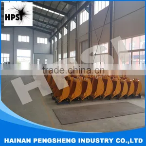 PC160LC-7 Excavator Bucket 0.65~0.75 m3 thumbnail-1