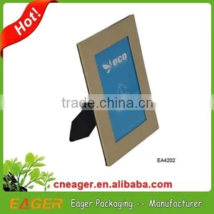 Desk and Shelf Display Paper Photo Frame, Photo Paper Frame Quality Choice thumbnail-3