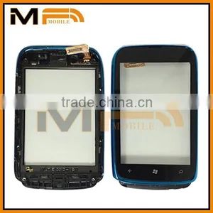 Capacitive Touch Panel for Phone 610 TOUCH Bule thumbnail-1