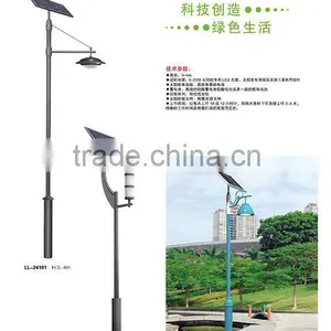 2013 The Most Popular IP 65 Solar Energy Led Garden Light thumbnail-2