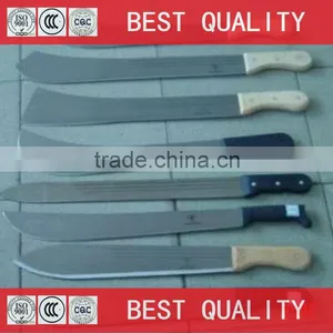 M204 Crocodile Farming Machete Knife thumbnail-1