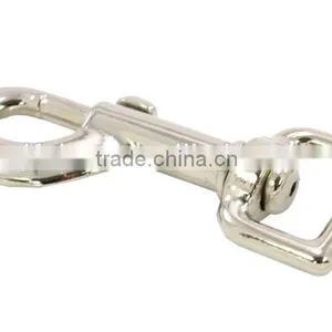 Snap Hook Barrel Snaps, Dog Collor Shackle, Bags Shackle, Buckles for Paracord thumbnail-1