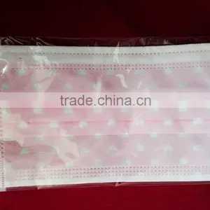 Funnuy Face Disposable Surgical Mask Facial Mask thumbnail-1