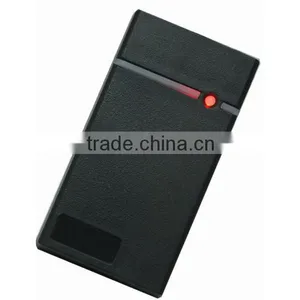 Customized RFID Card Reader With Hole Hex Number and WG66 Output thumbnail-1