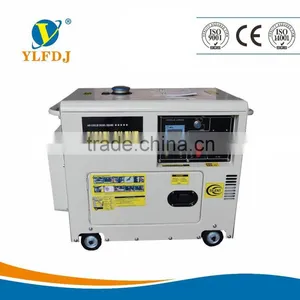 10kw Air Cooled Diesel Generator thumbnail-1
