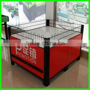 Heavy Duty Customized Promtion Desk Display thumbnail-1