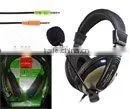 PC Headphone Earphone (GF-OV-2688MV) (PC Headset/computer Headset/computer Headphone) thumbnail-1