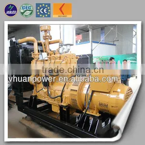 Standford Alternator High Efficient CE ISO Small Gas Turbine Generator thumbnail-1