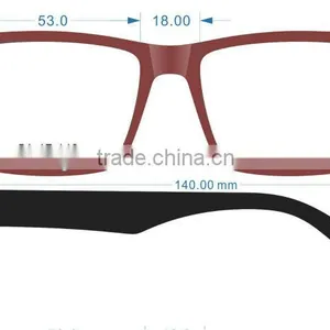 Nice Design Fish Eyewear,acetate Eyewear thumbnail-1