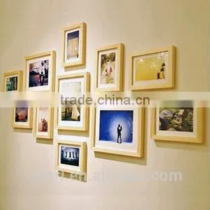 Wooden Mdf Photo Frame Table Use thumbnail-4