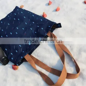 Hot Selling Canvas Beach Tote Bag thumbnail-6