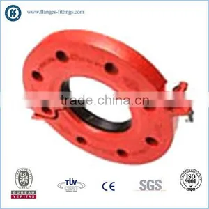 Ductile Iron Grooved Flange thumbnail-1