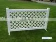 Vinyl Lattice Fence thumbnail-1
