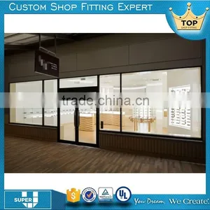 Professional Eco Friendly Retail Wonderful Optical Design Shop thumbnail-1