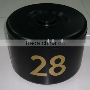 10L Aluminum Bucket thumbnail-1