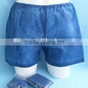 Disposable Men's Boxer Shorts thumbnail-1