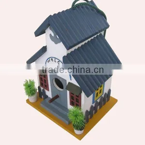 Colorful Bird Houses thumbnail-1