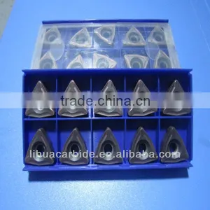 Cnc Cemented Carbide Milling Inserts Distributors thumbnail-1
