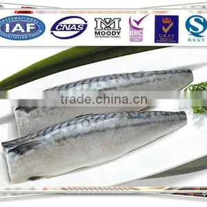 Norway Mackerel Fillet(Scomber Scombrus) thumbnail-1