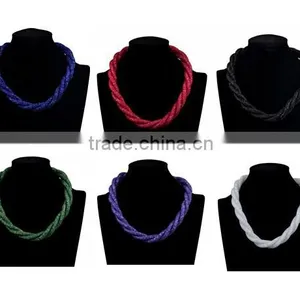2015 High Quality Beatiful Necklace Jewelry Stardust Necklace thumbnail-1