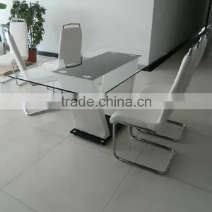 Glass Dining Sets thumbnail-1