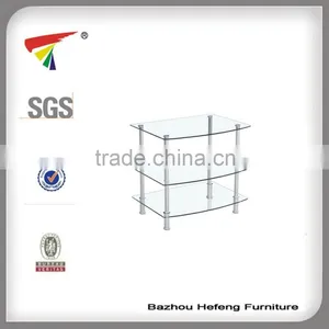 2015 Glass TV Stands Home Furniture thumbnail-1