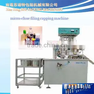 WGZ Micro-dose Filling and Capping Equpment thumbnail-1